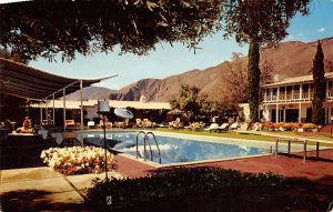 Annie & Dave Margolis' World Famous Howard Manor Palm Springs CA