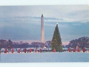 Chrome TOWER SCENE Washington DC AH4567