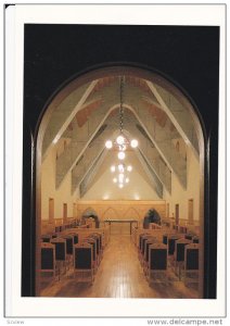 Chapel, The Community of Nazareth, Tokyo, Japan, 60's-80's