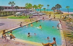 Florida Sarasota Lido Beach Gulf Beach Hotel