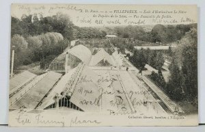 Villepreux Ecole d' Horticulture Le Notre de Pupilles de la Seine Postcard L12