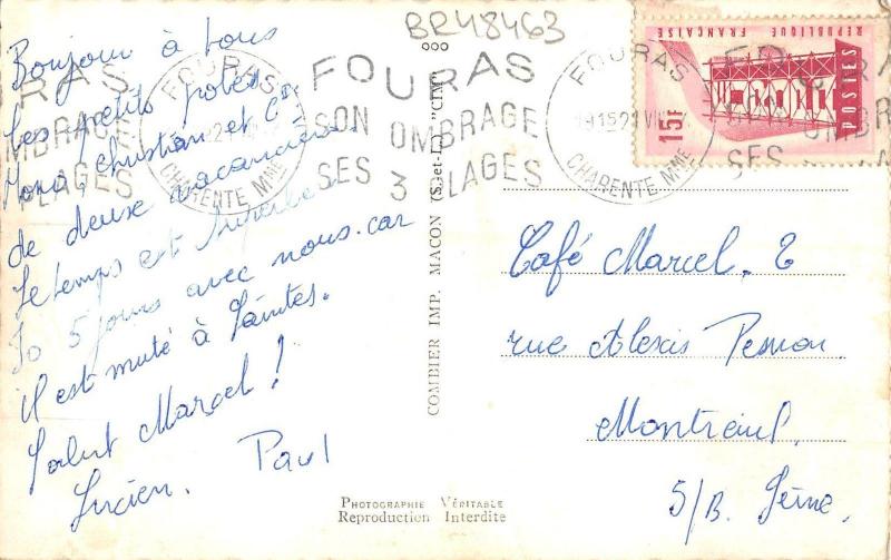 BR48463 Fouras les bains    France