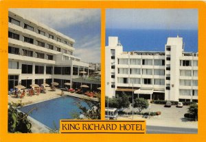 Lot 1  Limassol Cyprus king richard hotel beach car