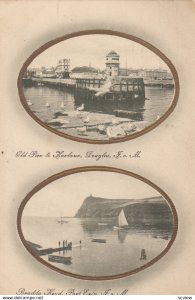 DOUGLAS , Isle og Man , 1912 ; TUCK 1375 ; #2