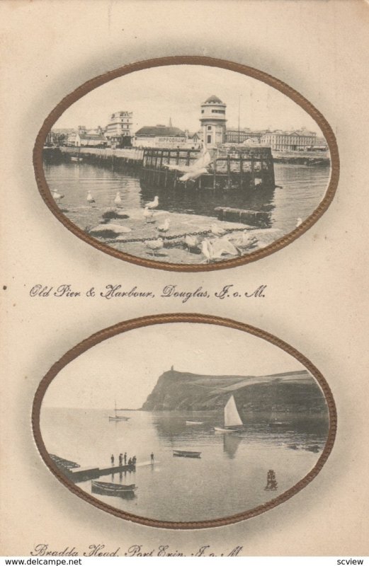 DOUGLAS , Isle og Man , 1912 ; TUCK 1375 ; #2