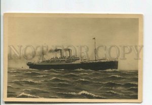 481727 GERMANY Advertising Norddeutscher Lloyd Bremen Ocean liner Berlin