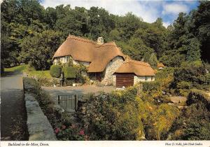 B88826 buckland in the moor devon uk