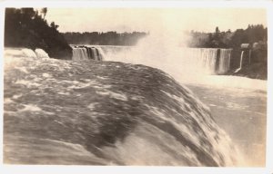 USA Niagara Falls Vintage RPPC C232