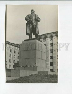 473348 1966 Vyborg Lenin monument Mazelev plant fine art production ed. 10000