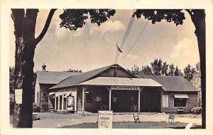 Knowlton Ontario Canada Playhouse Advertising Posters RPPC Postcard