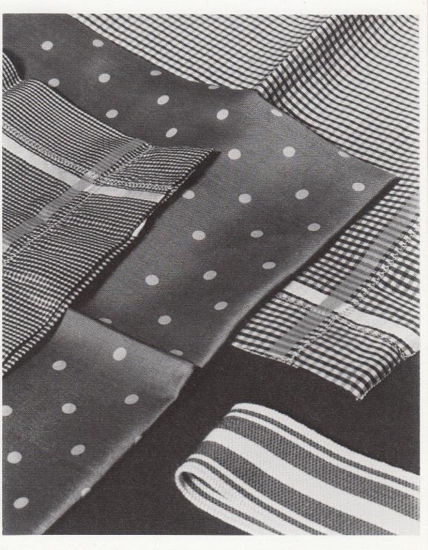 Mens 1920s Scarves Scarf Vintage Fashion Paul Outerbridge Postcard