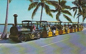 Florida Key West Passenger Conch Tour Train
