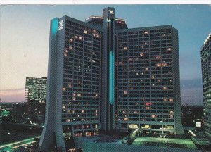 Georgia Atlanta The Atlanta Hilton and Towers 1985