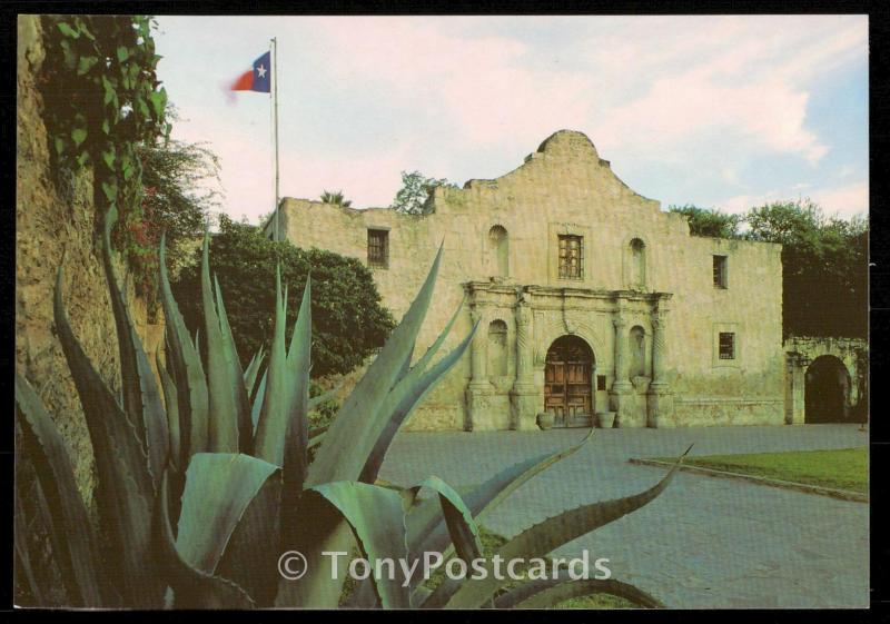 The Alamo