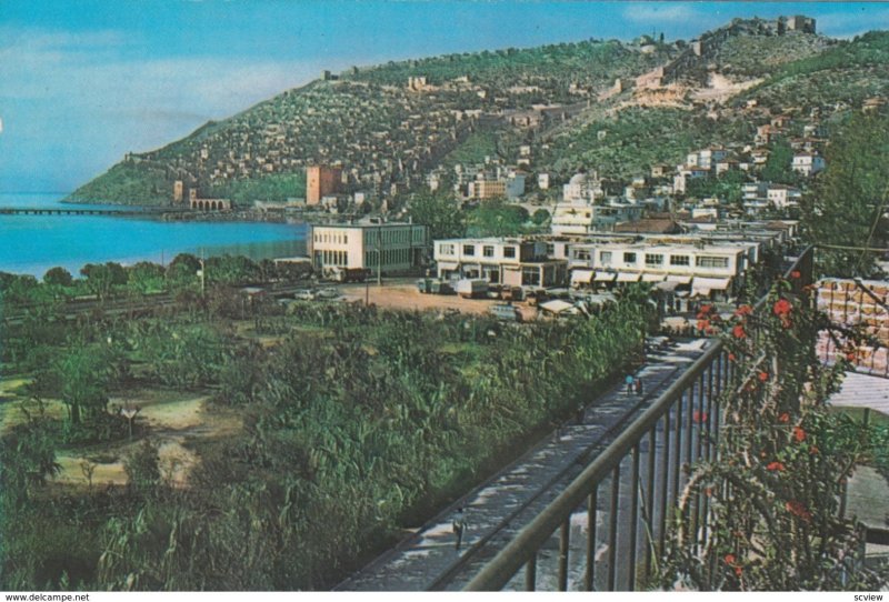 Antalya - TURKIYE , 50-70s ; City