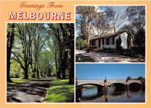 B44584 Melbourne multiviews   australia