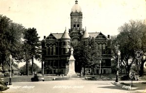 IA - Bedford. Taylor County Courthouse.  *RPPC
