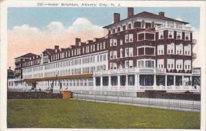 New Jersey Atlantic City Hotel Brighton