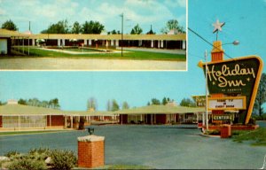 South Carolina Allendale Holiday Inn 1960