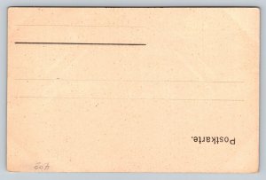 Naked Women  Karlsruhe Postcard