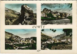 CPM Corte souvenir CORSICA (1079052)