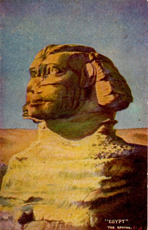 Egypt - Sphinx