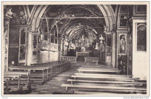 RP, Santuario Basilica Madonna Del 'Sasso, Interno, Locarno, Ticino, Switzerl...