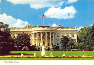 The White House, House Of Us Presidents  