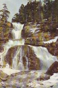 POSTAL B02746: Pirineos de Lerida. Valle de Bohi. Parque Nacional “Aigues T...