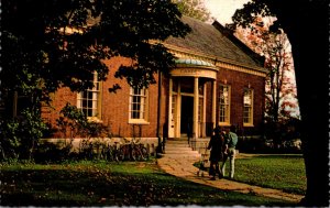 Maine Camden The Library