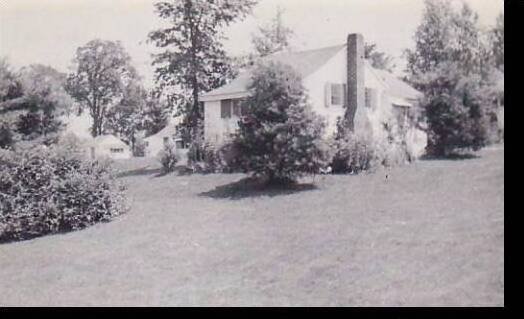 New Hampshire Plymouth,Deep River Cottages Dexter Press Archives