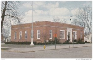 Post Office , London , Ohio , 1950-60s