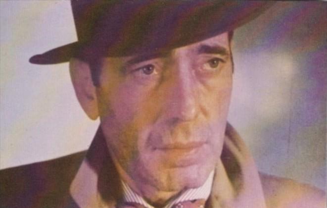 Humphrey Bogart