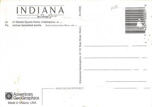 Indiania Basketball Unused 