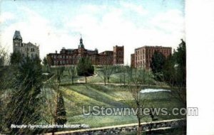 Worcester Polytechnic Institute - Massachusetts MA  