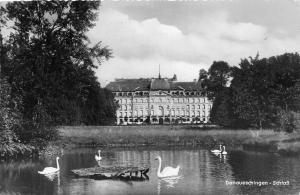 B44538 Donaueschingen schloss  germany