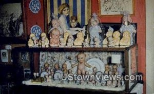 Rose O'Neill's Kewpies in Branson, Missouri