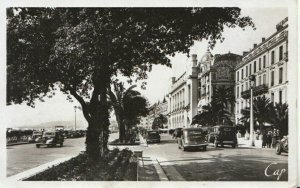 France Postcard - Nice - La Promenade Des Anglais - Ref TZ9764