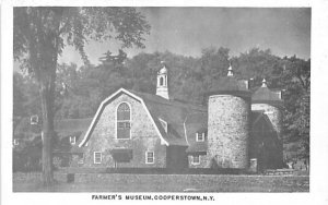 Farmer's Museum Cooperstown, New York  