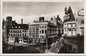 Netherlands The Hague Den Haag Korte Poten RPPC C175