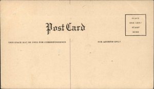 Monarch Malleable Ranges Stove Advertising Carnival Comic c1910 Postcard