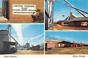 Peanut Industry , Plains, Georgia   