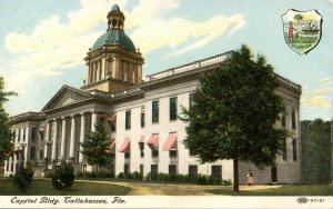 FL - Tallahassee. State Capitol