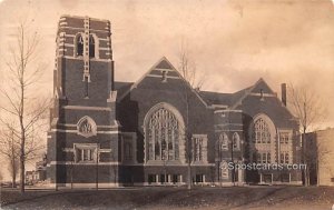 First Presbyterian Church - Gary, Indiana IN