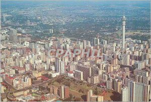 Postcard Modern Johannesburg South Africa