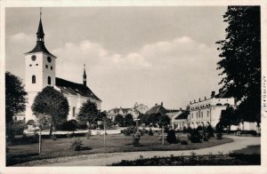 Czech Republic Lázně Bohdaneč 03.29