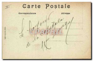 Old Postcard Paris VII tanks and cannons Invalides