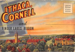 Multiple cards connected inside Folder  