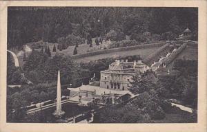 Germany Schloss Linderhof