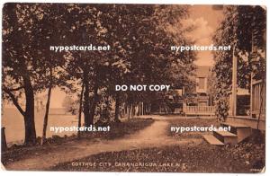 Cottage City, Canandaigua Lake NY